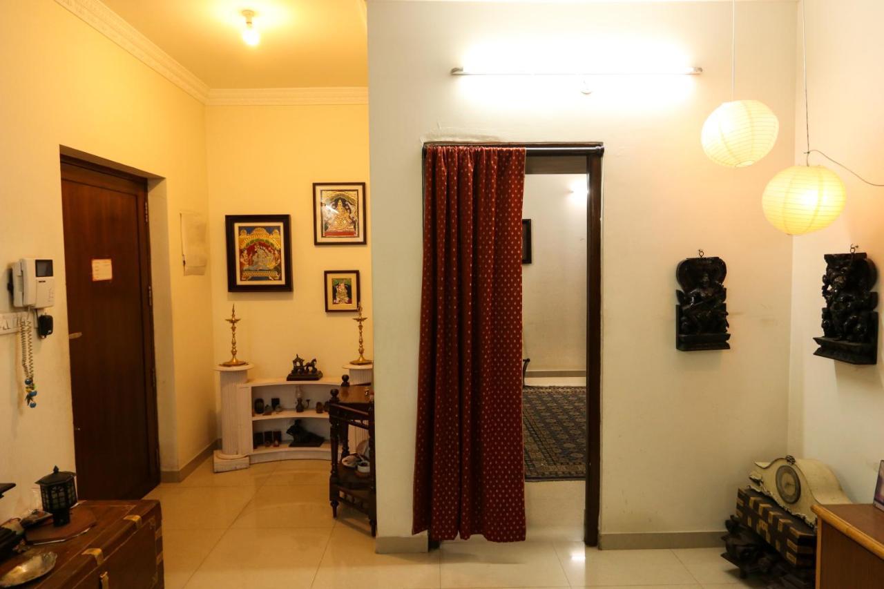 Homestay For Women 코임바토르 외부 사진