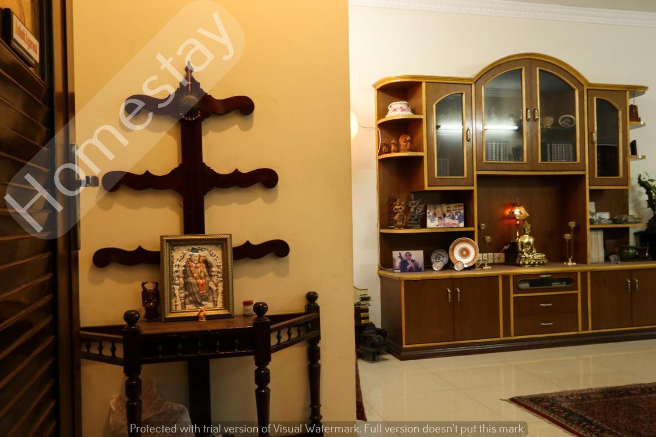 Homestay For Women 코임바토르 외부 사진