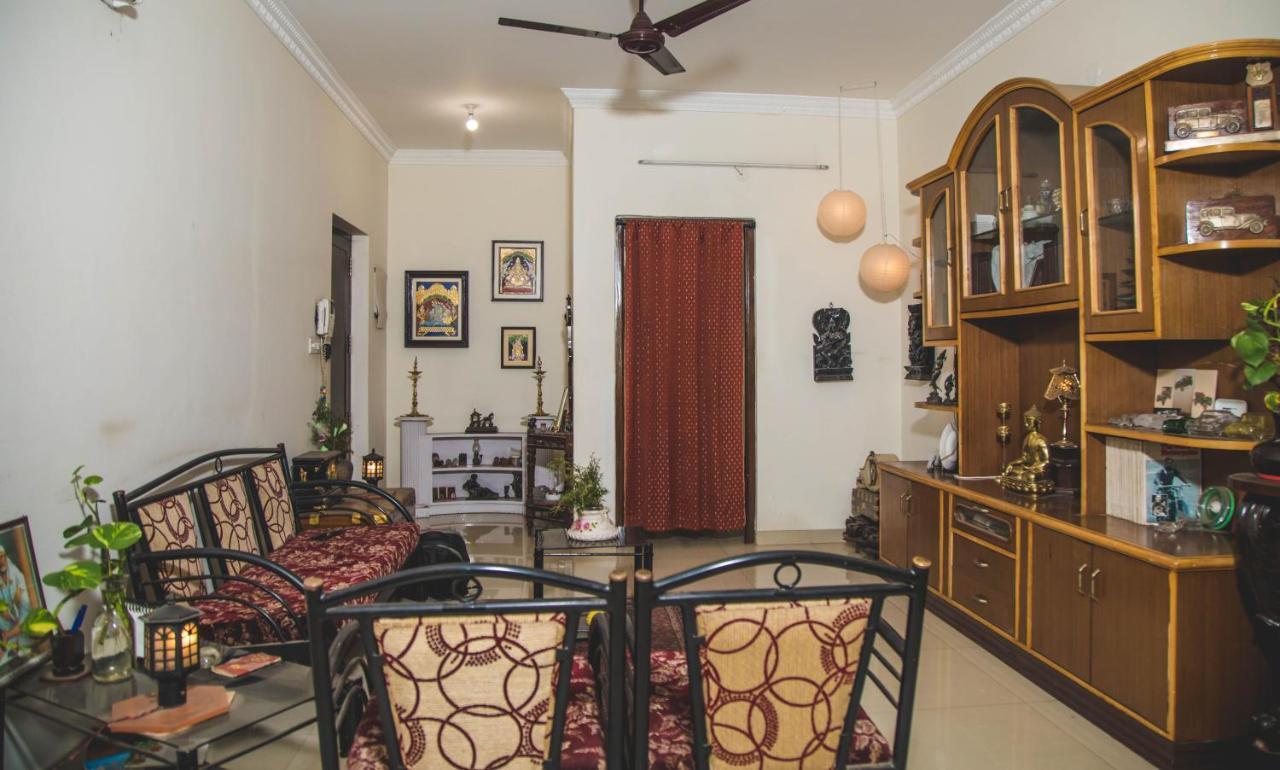 Homestay For Women 코임바토르 외부 사진