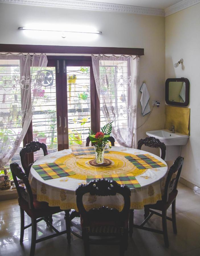 Homestay For Women 코임바토르 외부 사진